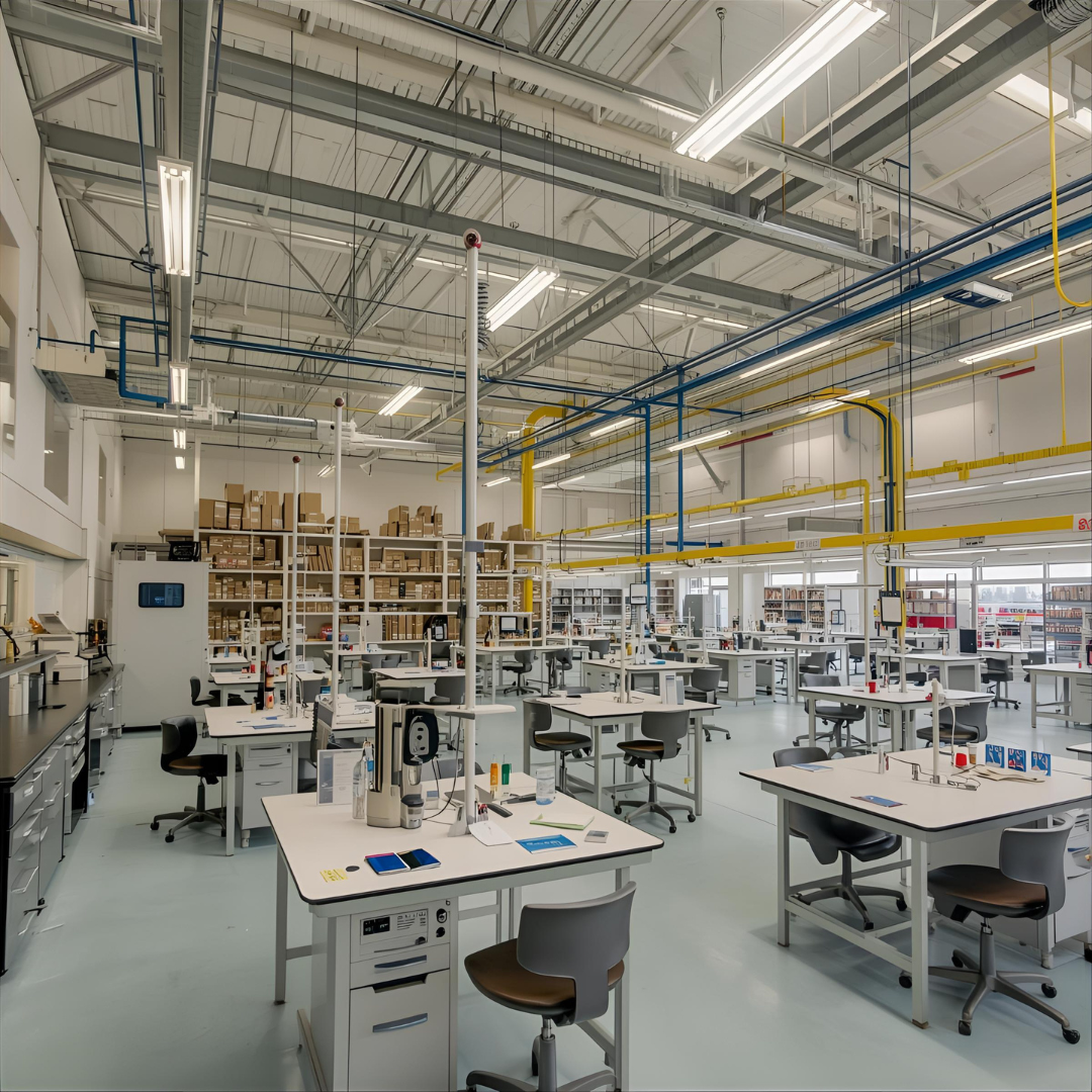 بررسی کامل استاندارد شرایط محیطی آزمایشگاه